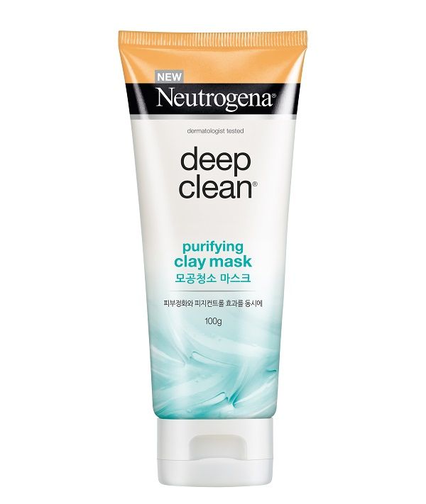 neutrogena clay