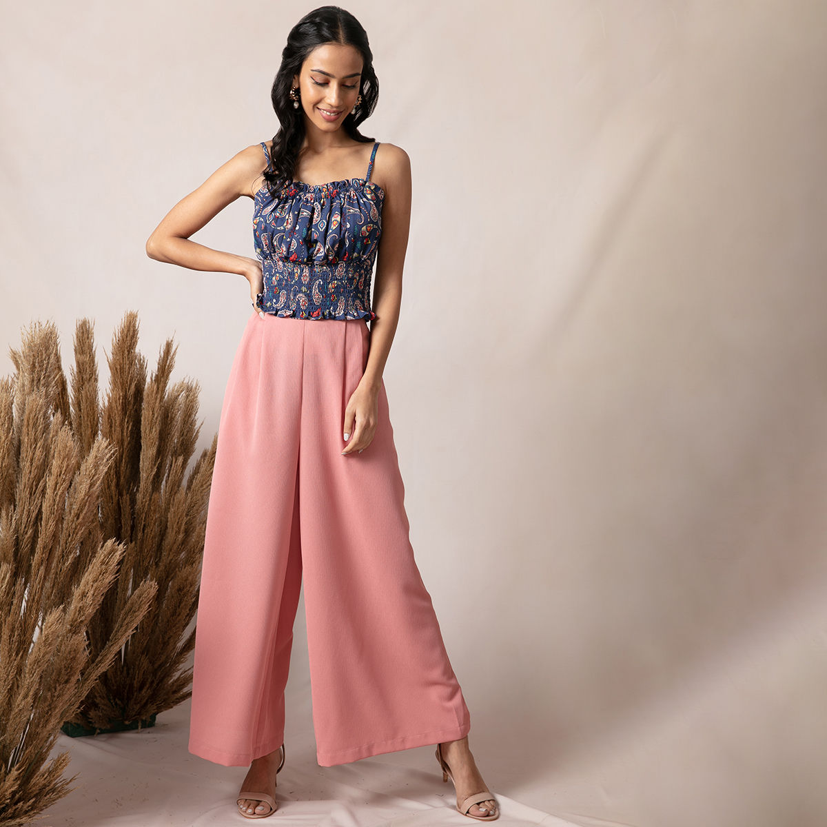 Twenty Dresses By Nykaa Fashion Flare Up In Style Pants - Pink: Buy Twenty  Dresses By Nykaa Fashion Flare Up In Style Pants - Pink Online at Best  Price in India | Nykaa