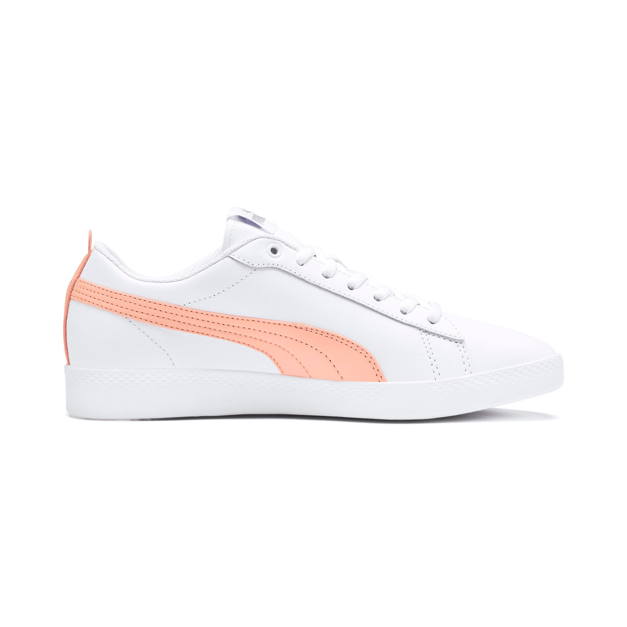 puma smash blanco