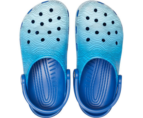 Crocs Classic Blue Unisex Clog EURO 43-44
