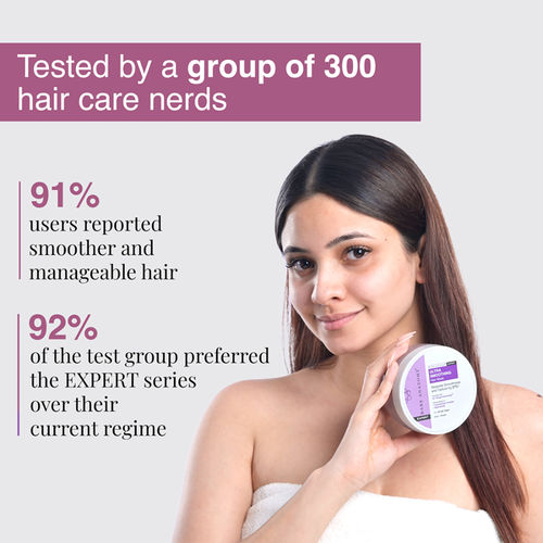 Buy Bare Anatomy Ultra Smoothing Hair Mask for Dry Frizzy Hair