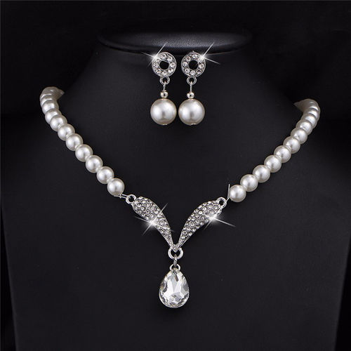 Pearl Accessories  The Pearl Collection by Glitzy Secrets