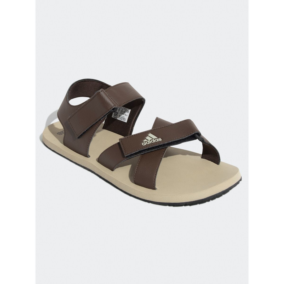 Buy adidas Gladi 2.0 Ms Brown Sandals Online