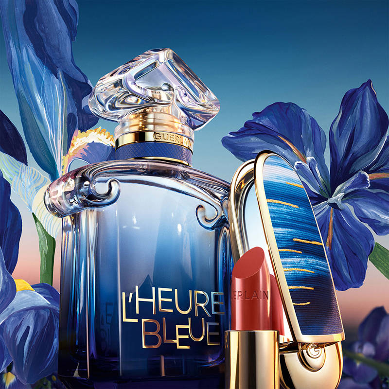 Guerlain L’Heure Bleue Eau De Parfum - view 9
