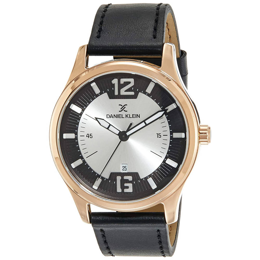 Daniel Klein Analog Multicolor Dial Men Watch (DK11868-3)
