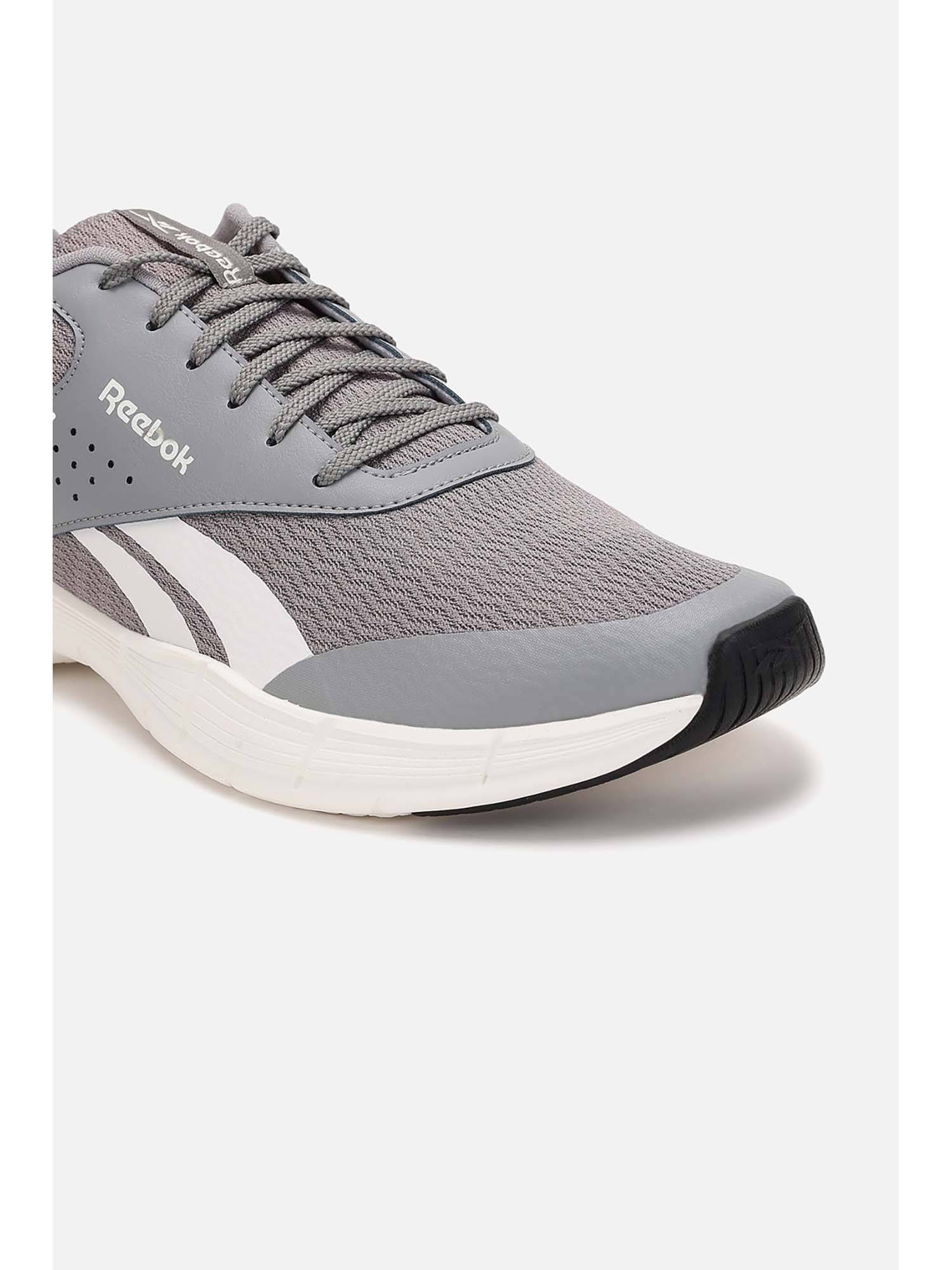 Sepatu Reebok Grey Buy Reebok Men Grey Running Shoes Online