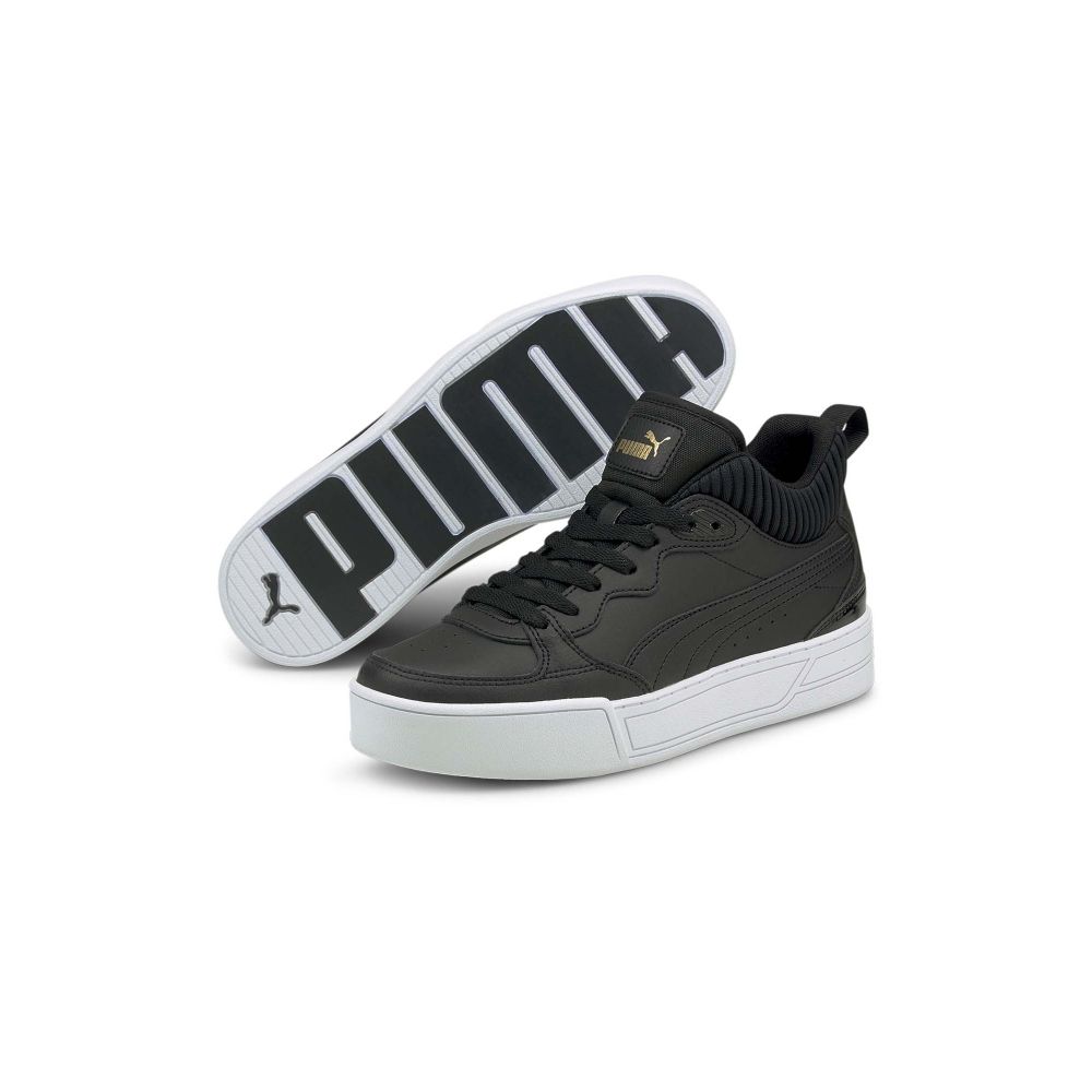 Buy Puma Skye Demi Womens Black Sneakers Online
