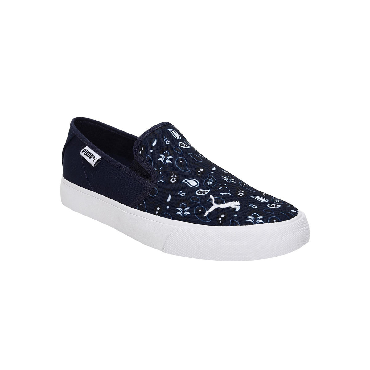 blue bandana puma shoes