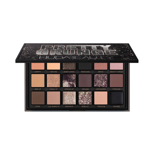 Buy Huda Beauty Eyeshadow Palette - Pretty Grunge Online