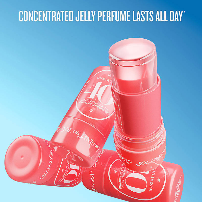 Sol de Janeiro Jelly Perfume Balm Cheirosa 40 - view 4