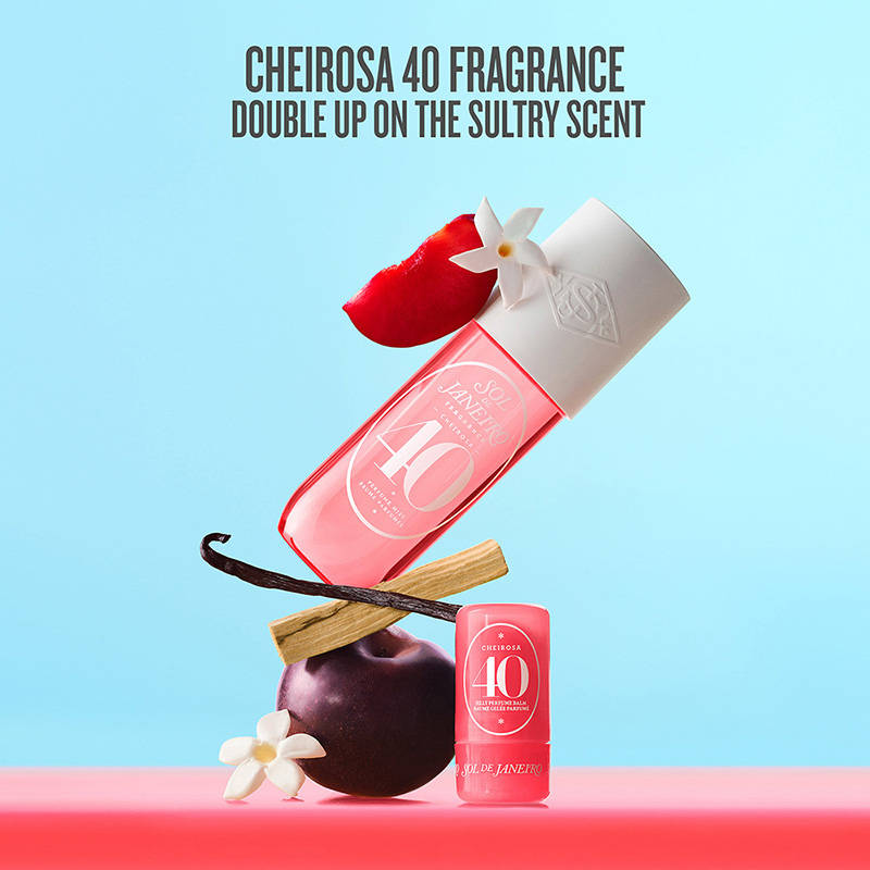 Sol de Janeiro Jelly Perfume Balm Cheirosa 40 - view 5