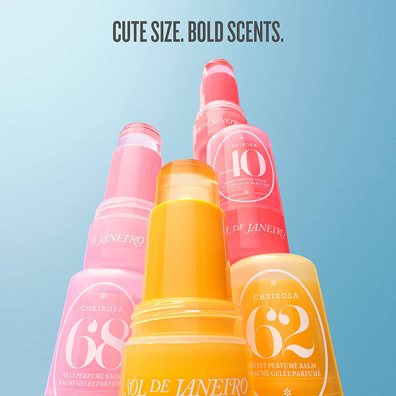 Sol de Janeiro Jelly Perfume Balm Cheirosa 40 - view 8
