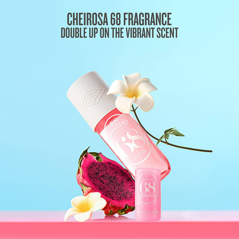 Sol de Janeiro Jelly Perfume Balm Cheirosa 68 - view 5