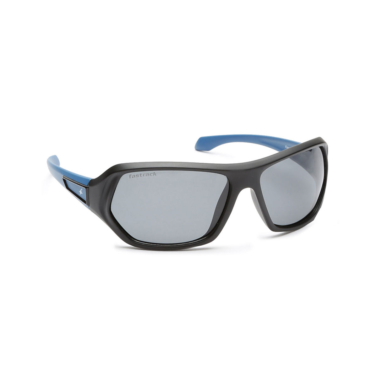 Buy Fastrack Black Sports Sunglasses (P089GR5PV) online