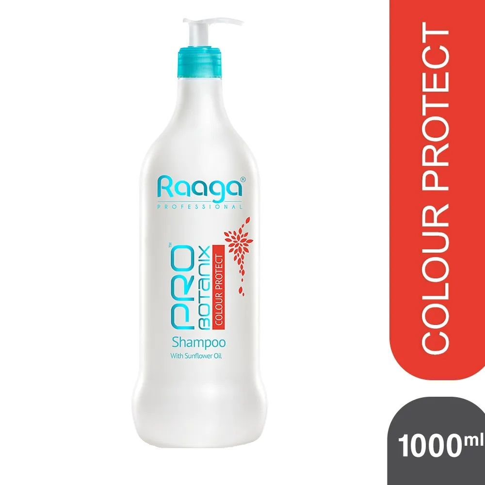 Raaga Professional Pro Botanix Color Protect Shampoo