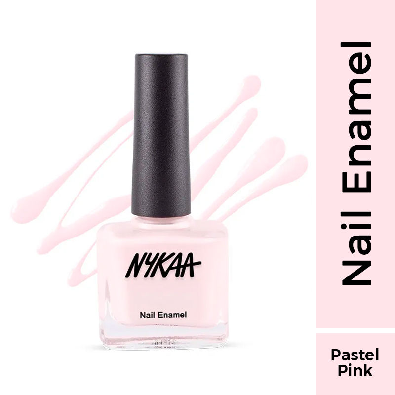 Nykaa Nail Enamel Polish - Summer Peach 185