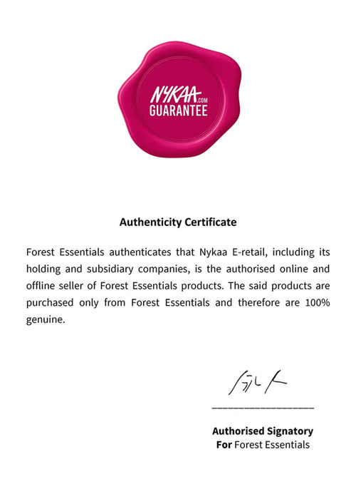 Buy Forest Essentials Hair Thickening Spray Bhringraj & Shikakai Online