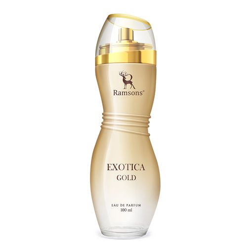 Buy Ramsons Exotica Gold Eau De Parfum Online