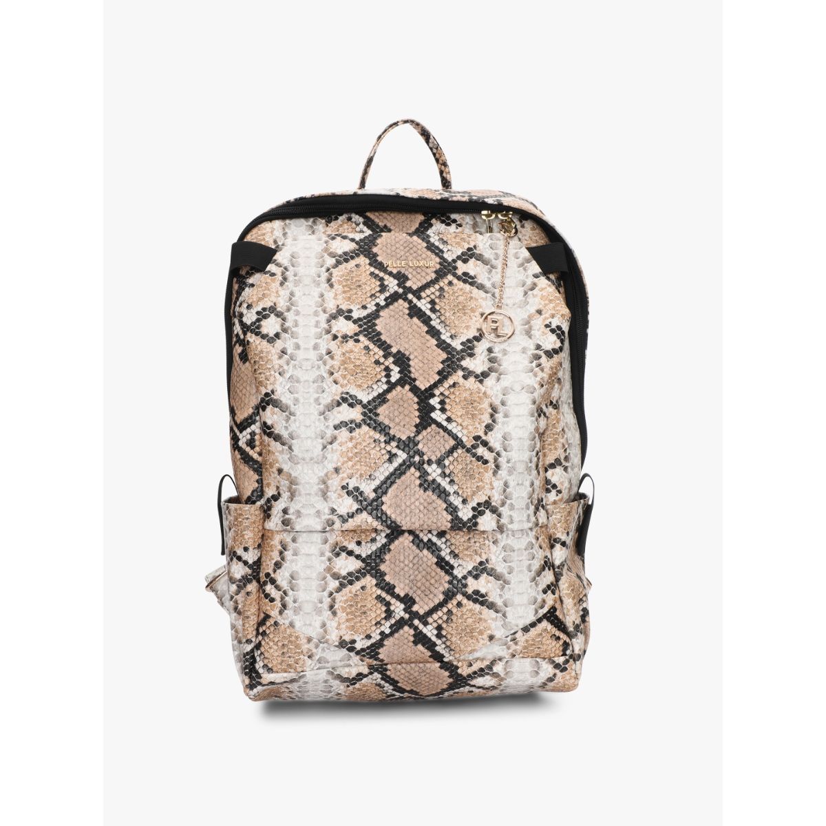 Aldo hotsell snakeskin backpack