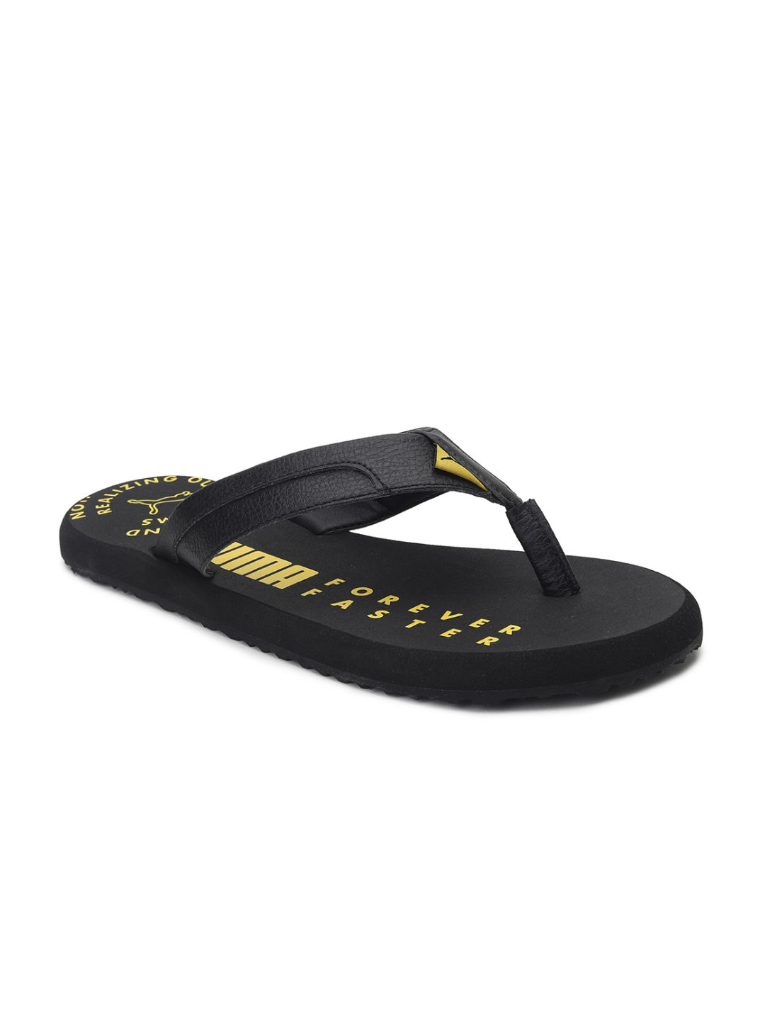 puma oleum idp flip flops
