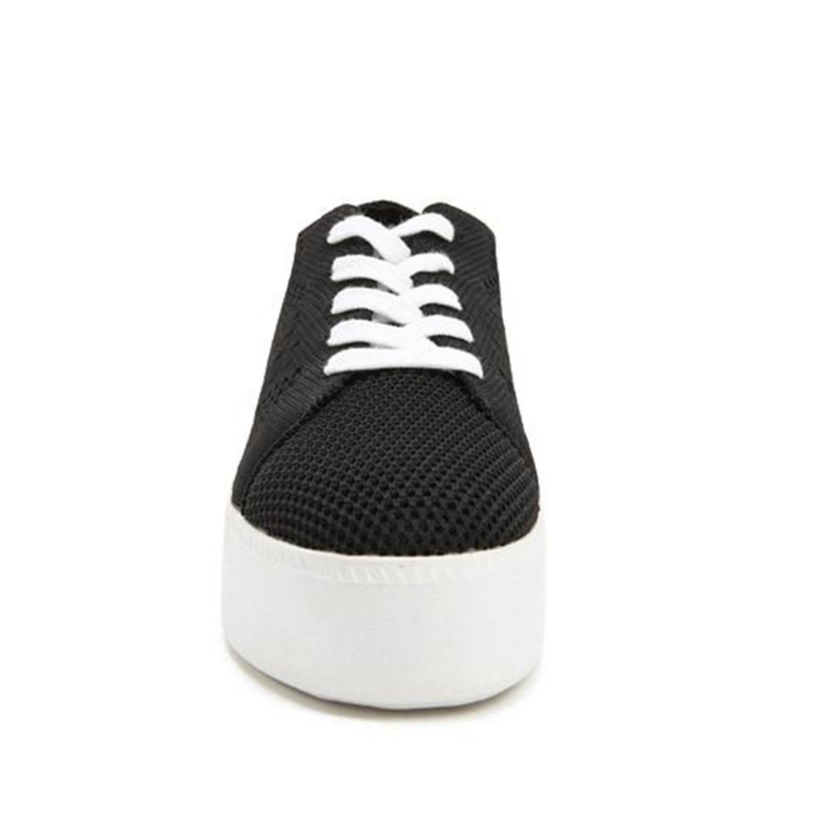 Buy Forever 21 Solid Black Casual Shoes Online