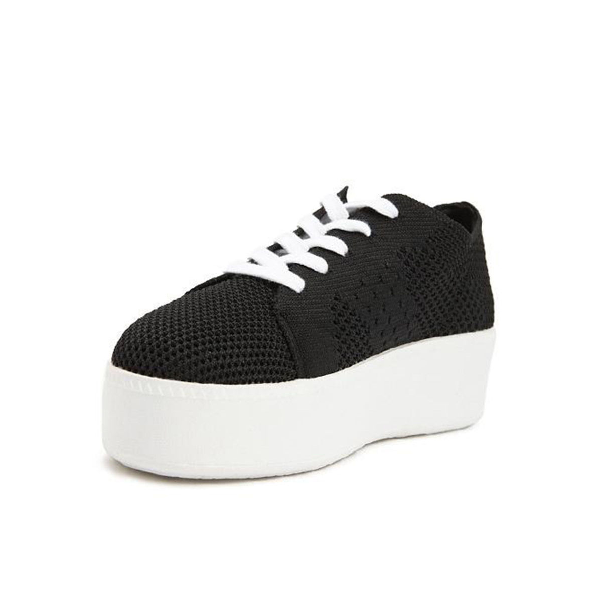 Buy Forever 21 Solid Black Casual Shoes Online