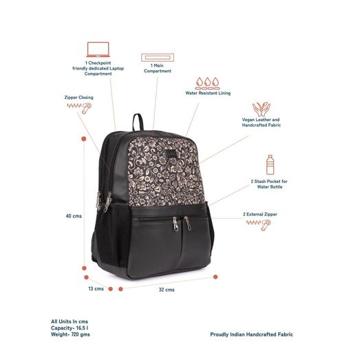 Zouk Flomotif Office Backpack