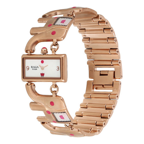 Buy Titan Wanderer Elephant by Masaba Watch Online