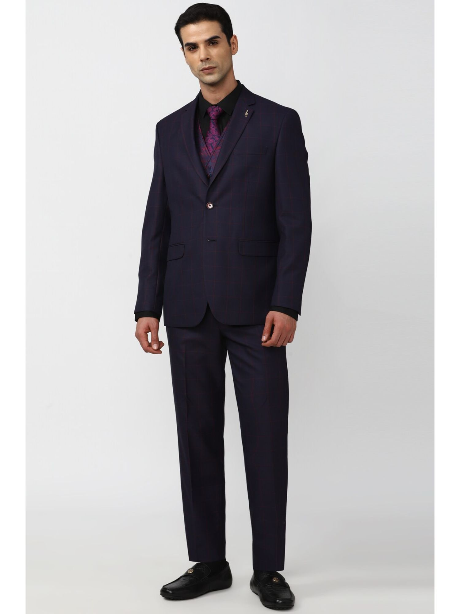 Van heusen wedding on sale suits