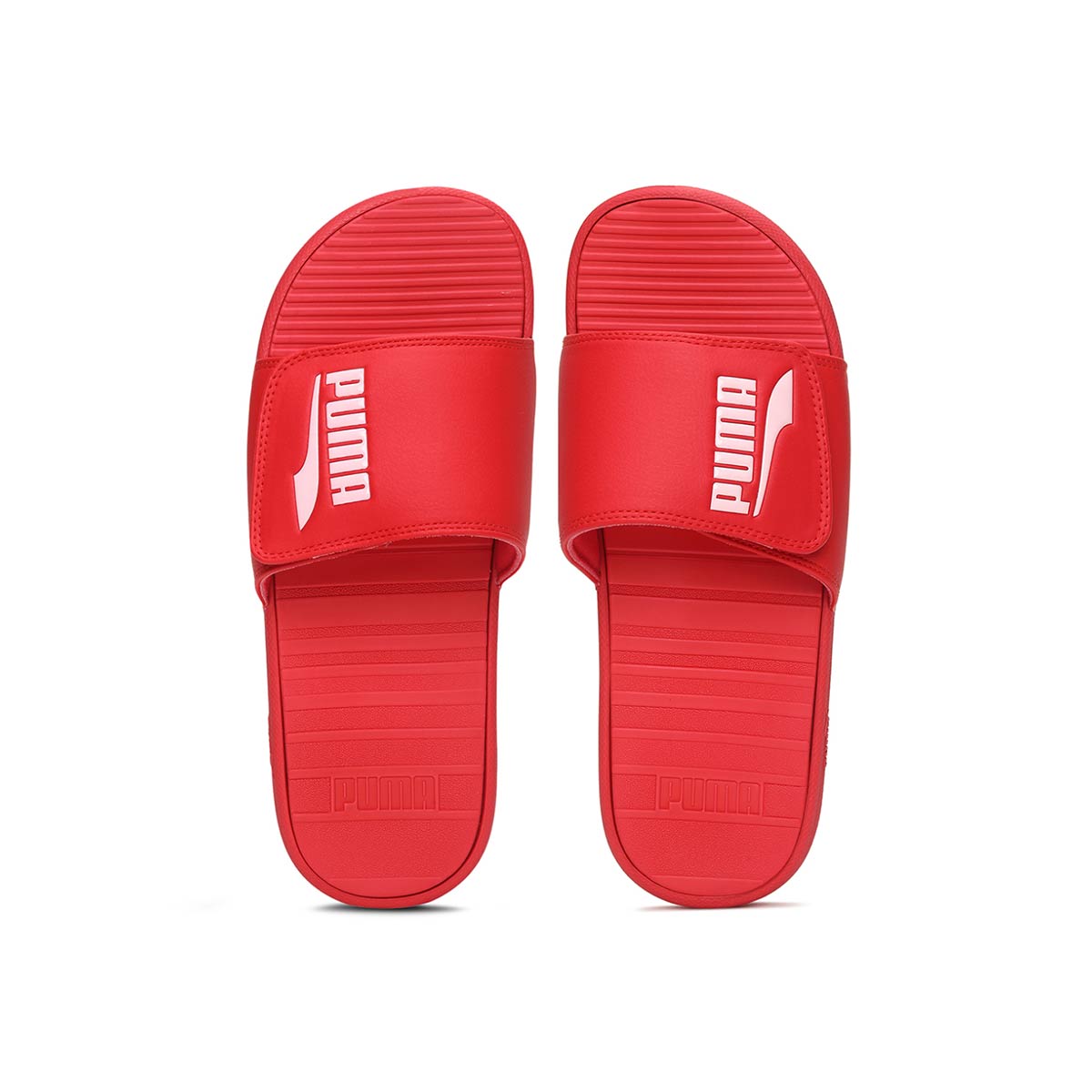 Buy Puma Cool Cat Red Men Slides Online