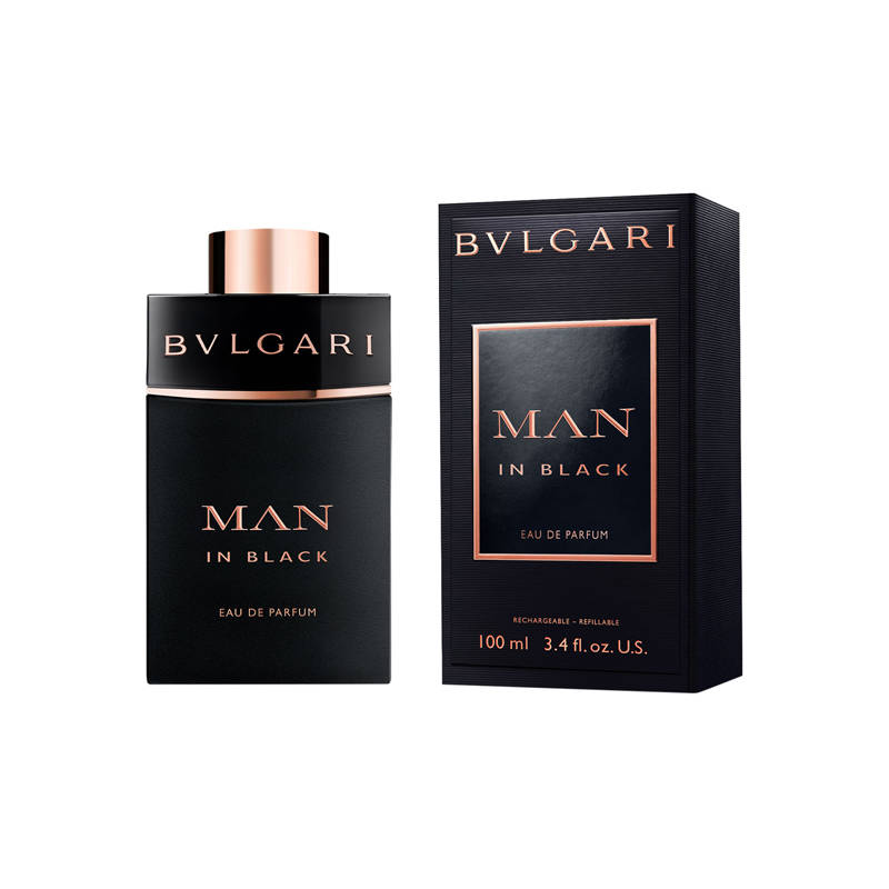 BVLGARI Man In Black Eau De Parfum For Him - view 10