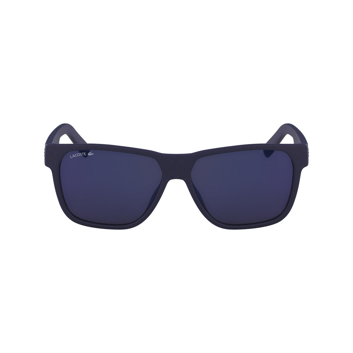 Lacoste L860SE 424 Sunglasses Matte Blue | SmartBuyGlasses India
