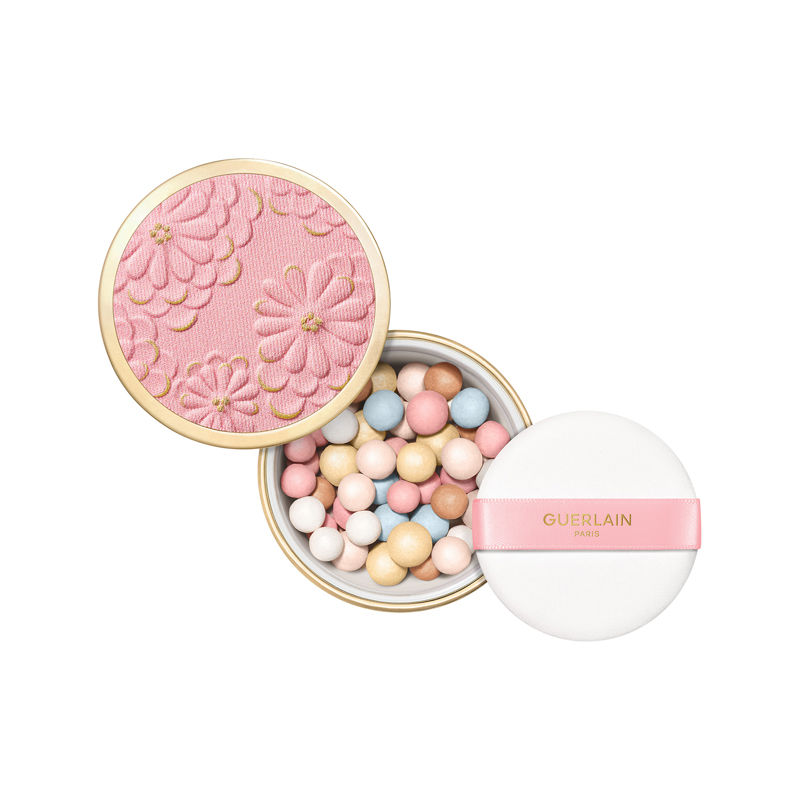 GUERLAIN MÉTÉORITES BLOOMING GLOW限定品 Buy Guerlain Meteorites Blooming Glow Light-Revealing Pearls Of