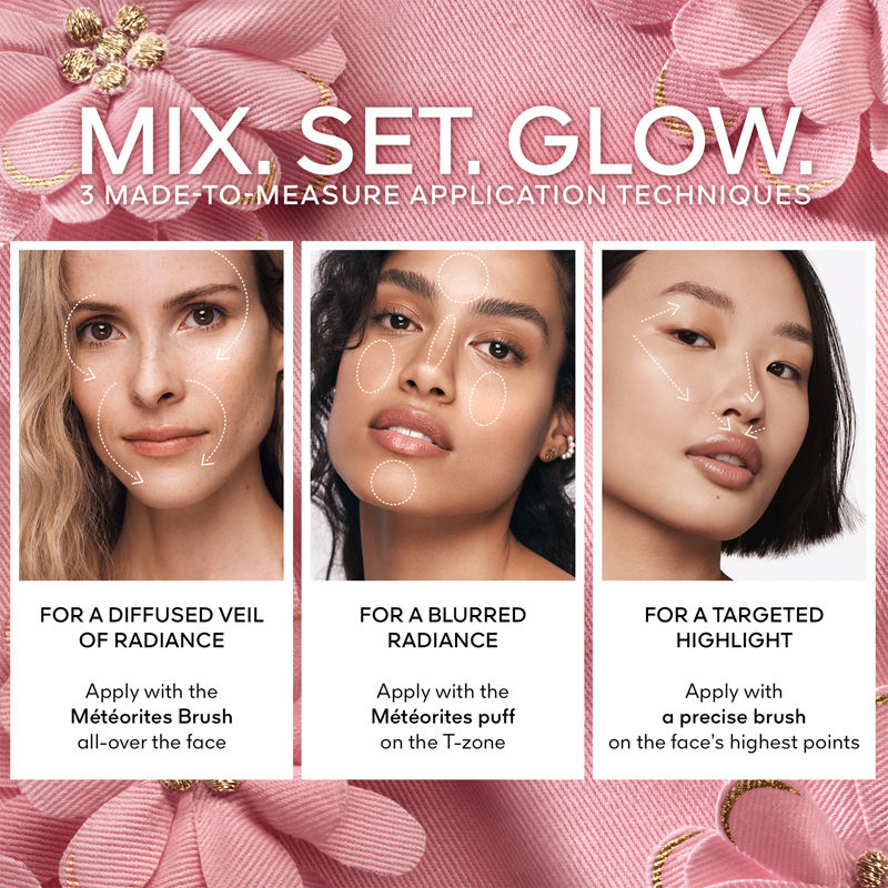 Buy Guerlain Meteorites Blooming Glow Light-Revealing Pearls Of