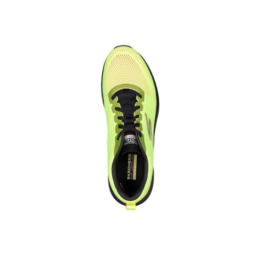 SKECHERS Go Run Pulse Strada Yellow Go Run Running Shoes