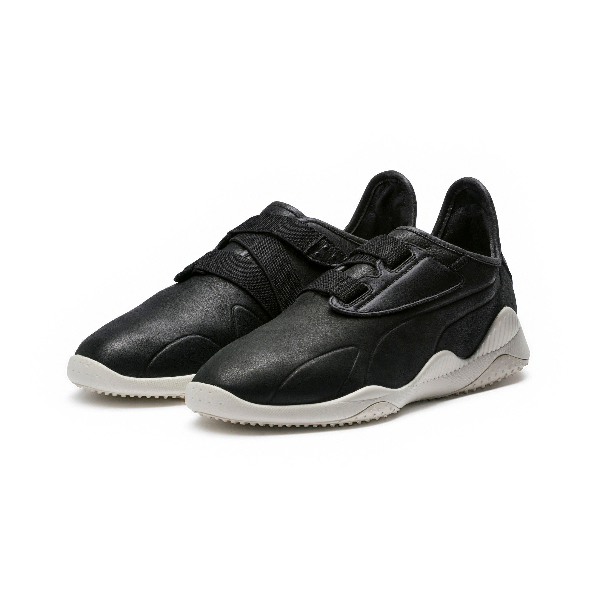Buy Puma Tsugi Netfit Evoknit Quiet Shade-Asphalt Running Shoe Online