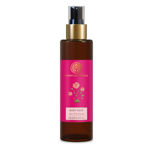 Forest Essentials Body Mist Rose Cardamom (Body Spray) Reviews