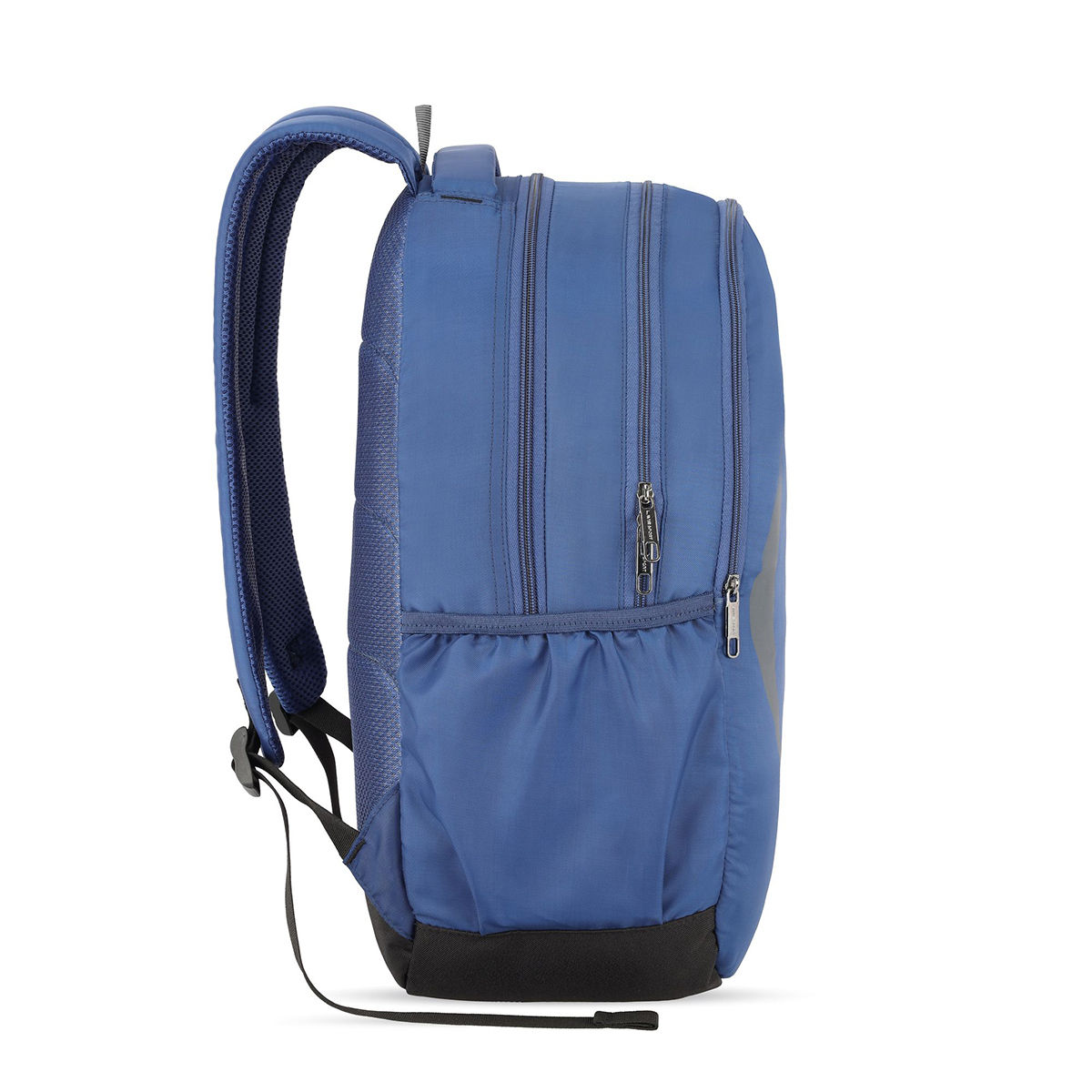 Lavie Sport Unisex Boomerang 36L Anti Theft Laptop Backpack Navy Blue