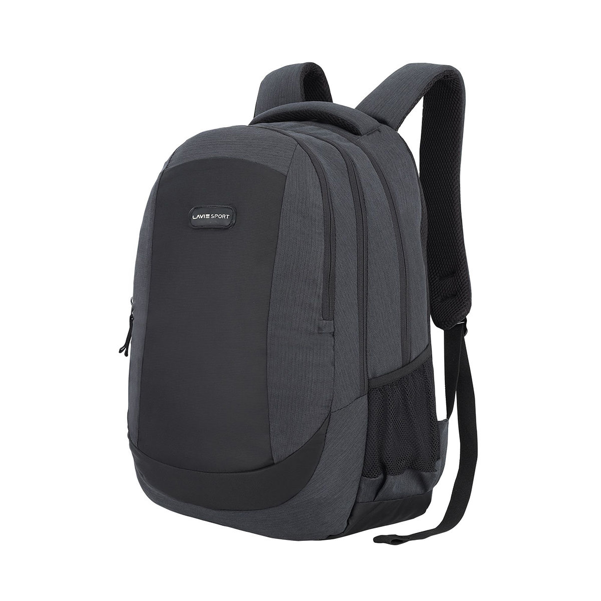 Lavie Sport Unisex Pinnacle 34L Laptop Backpack Black (M) Buy Lavie