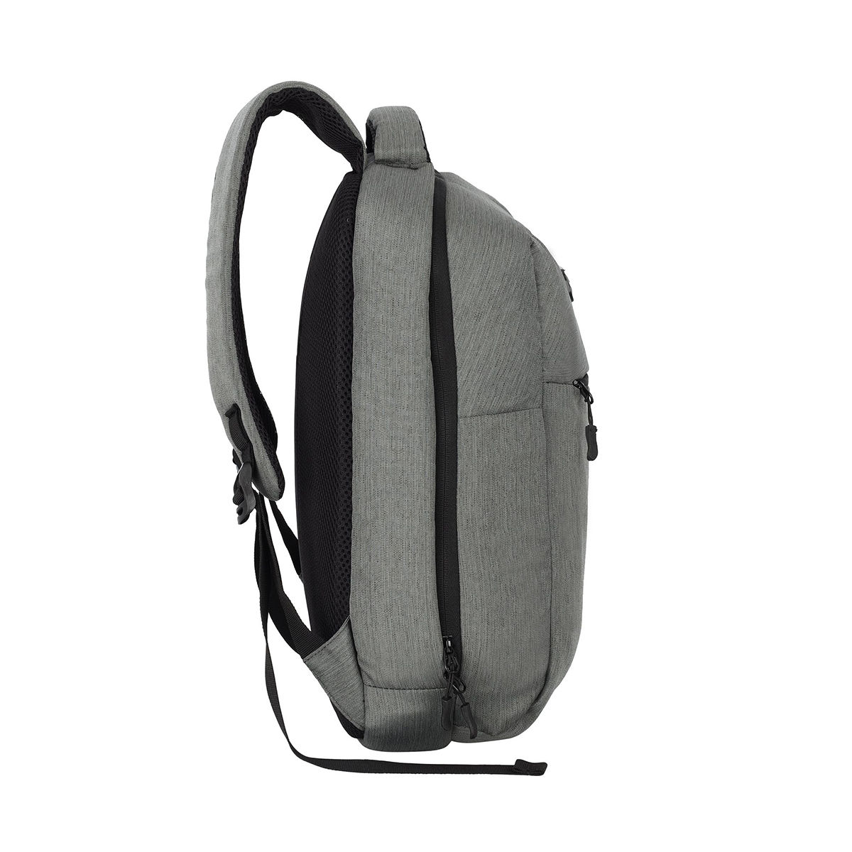 Buy Lavie Sport Unisex Crest 18L Laptop Backpack Grey (M) Online