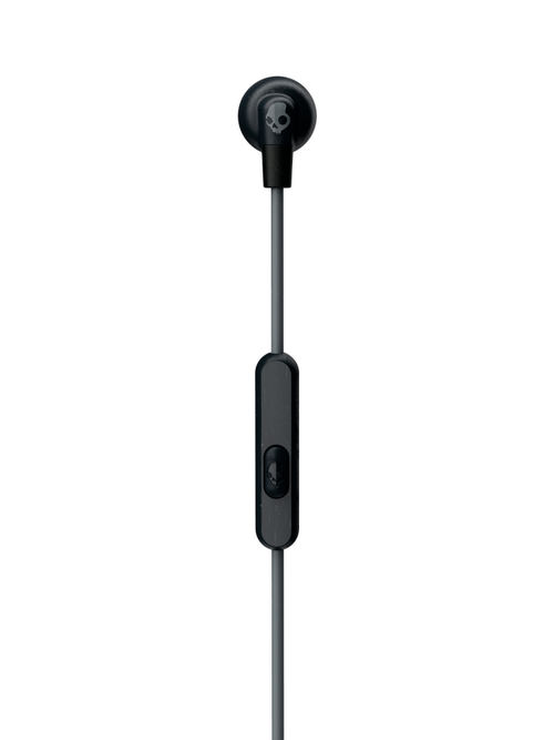 Skullcandy S2IMY-M448 Inkd Plus In-Earphone with Mic (Black Gray)