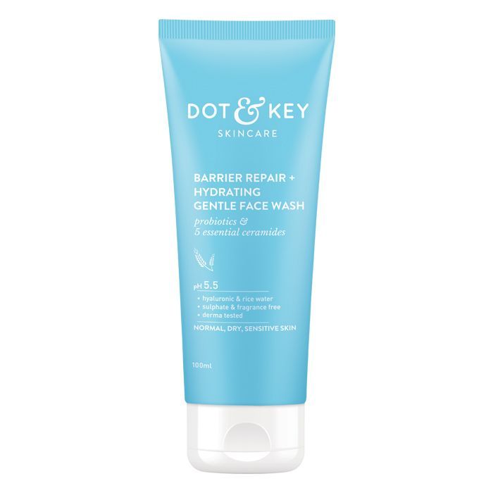 Dot & Key Barrier Repair Hydrating Gentle Face Wash Buy Dot & Key