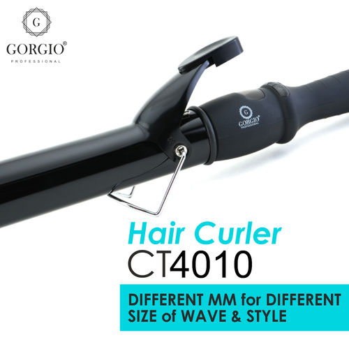 Curling Tong Professional Hair Curling Machine HT 75 Automatic