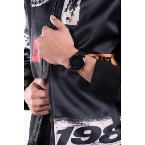 Buy Guess Analog Black Dial Men Watch-W1161G2 Online