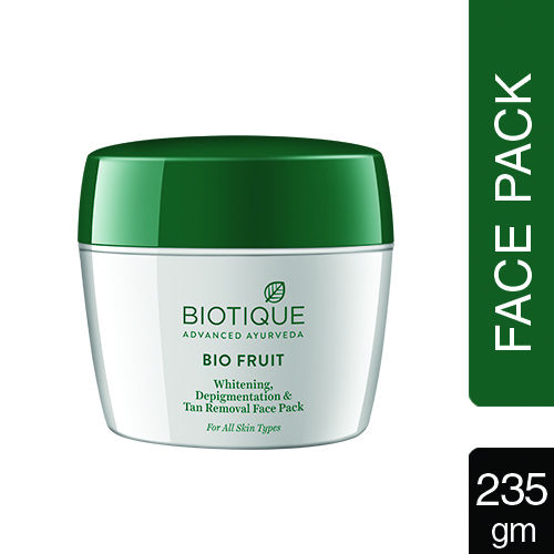 Biotique Bio Fruit Whitening Depigmentation Tan Removal Face Pack Buy Biotique Bio Fruit Whitening Depigmentation Tan Removal Face Pack Online At Best Price In India Nykaaman The following are the pros and. biotique bio fruit whitening depigmentation tan removal face pack