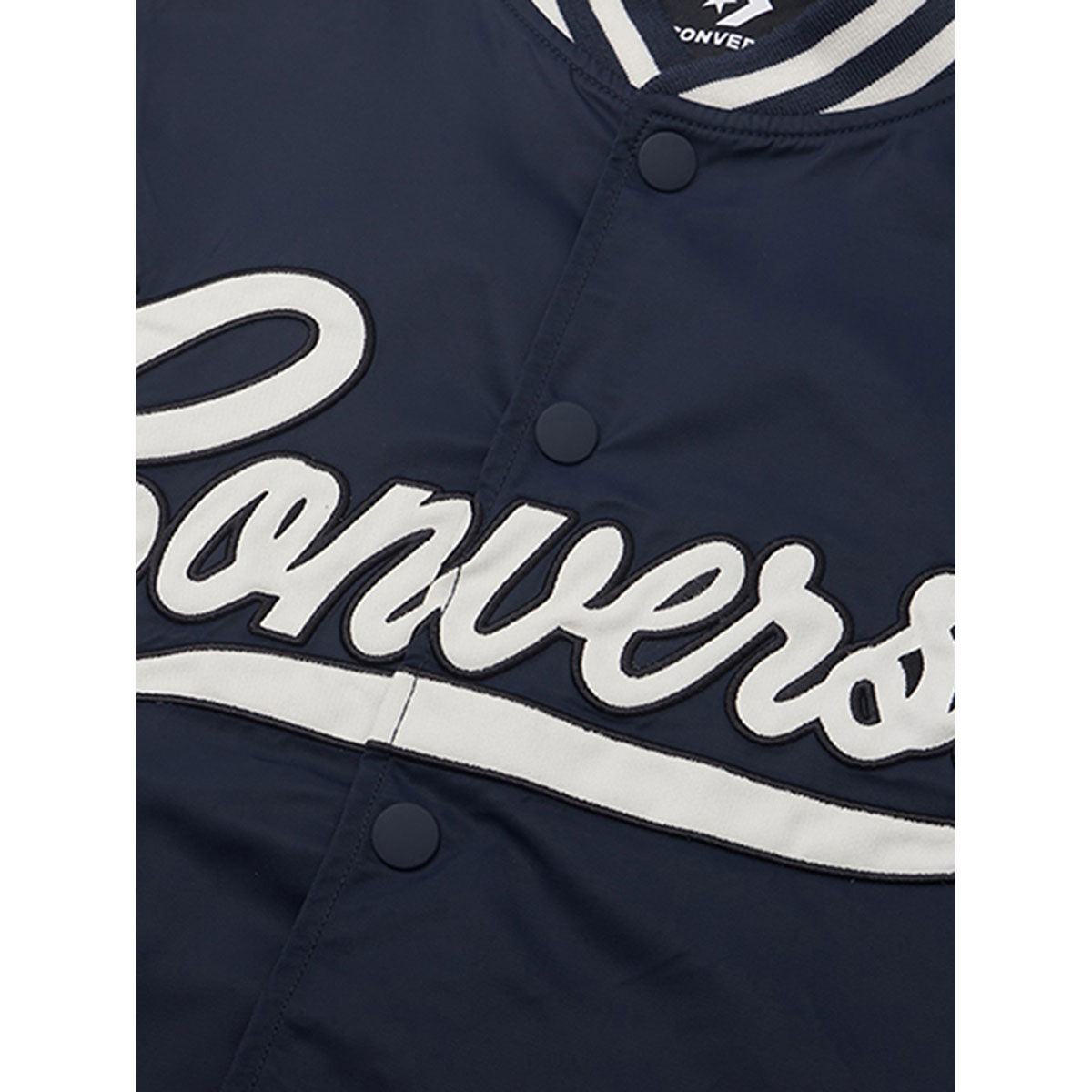 Buy Converse Unisex Vintage Varsity Blue Jackets Online