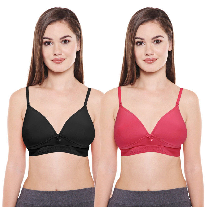 bodycare padded sports bra