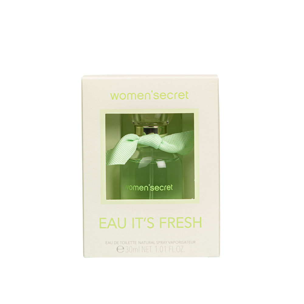 Eau its fresh womens secret new arrivals