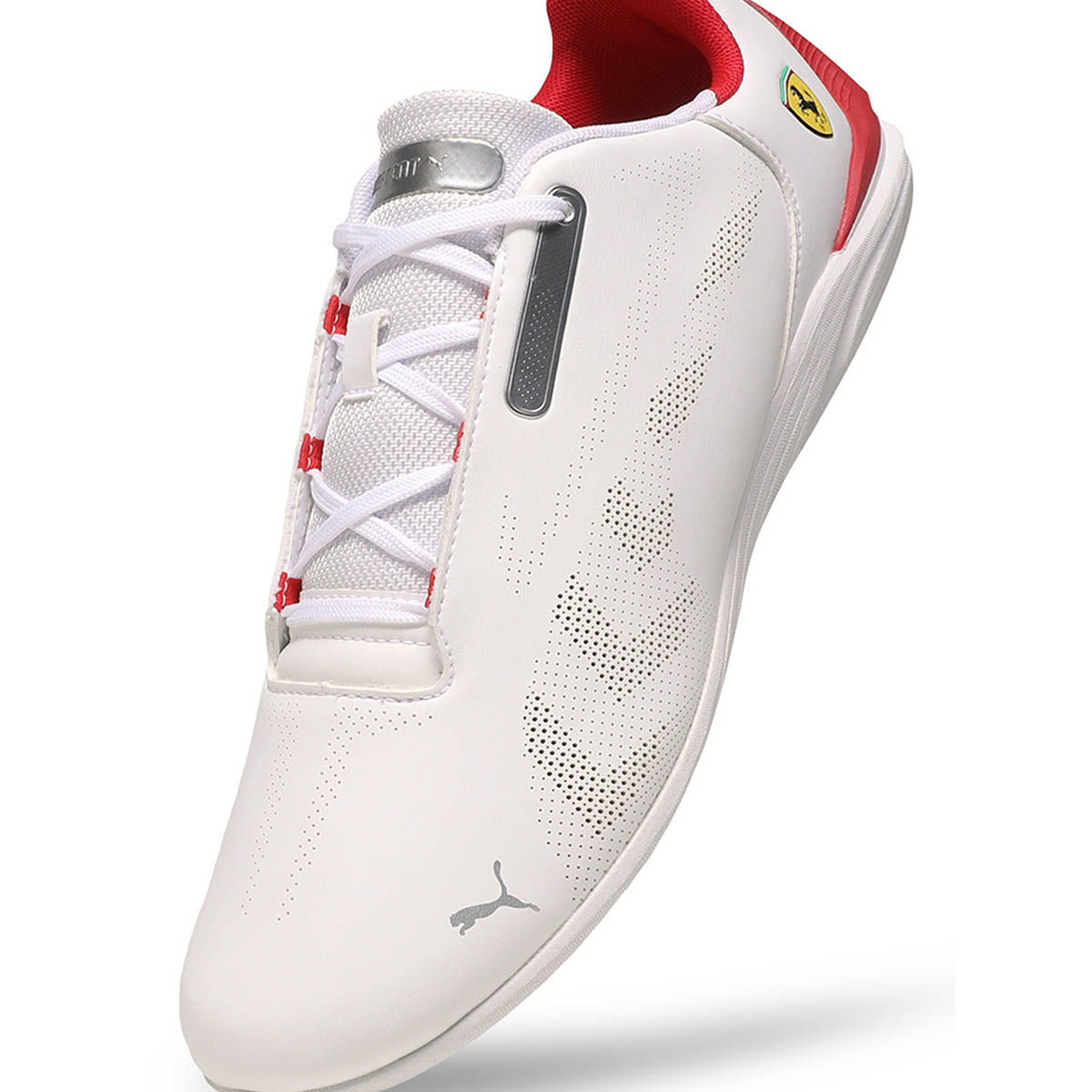 Buy Puma White Scuderia Ferrari Drift Cat Decima 2.0 Motorsport
