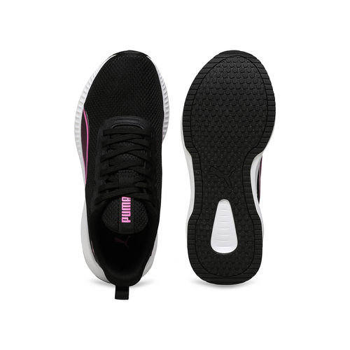Buy Puma Black Flyer Lite Running Shoes Online